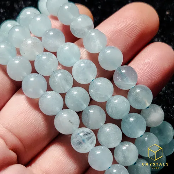 Aquamarine* Bracelet