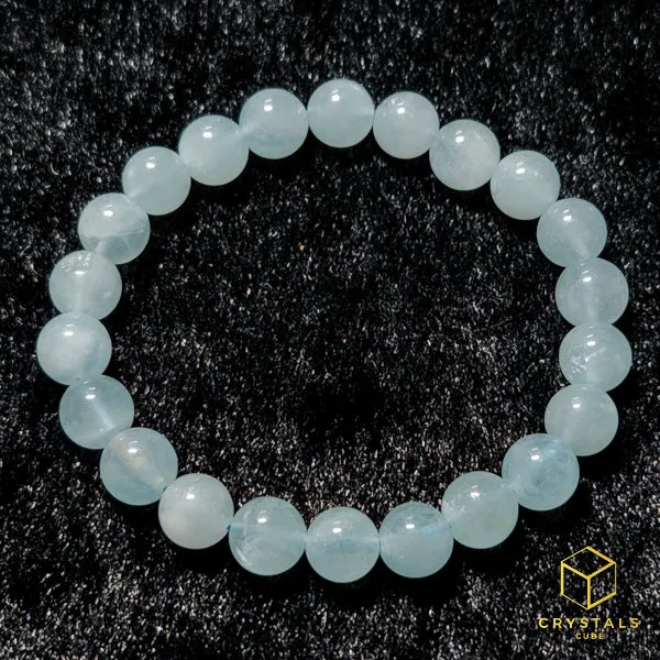 Aquamarine* Bracelet