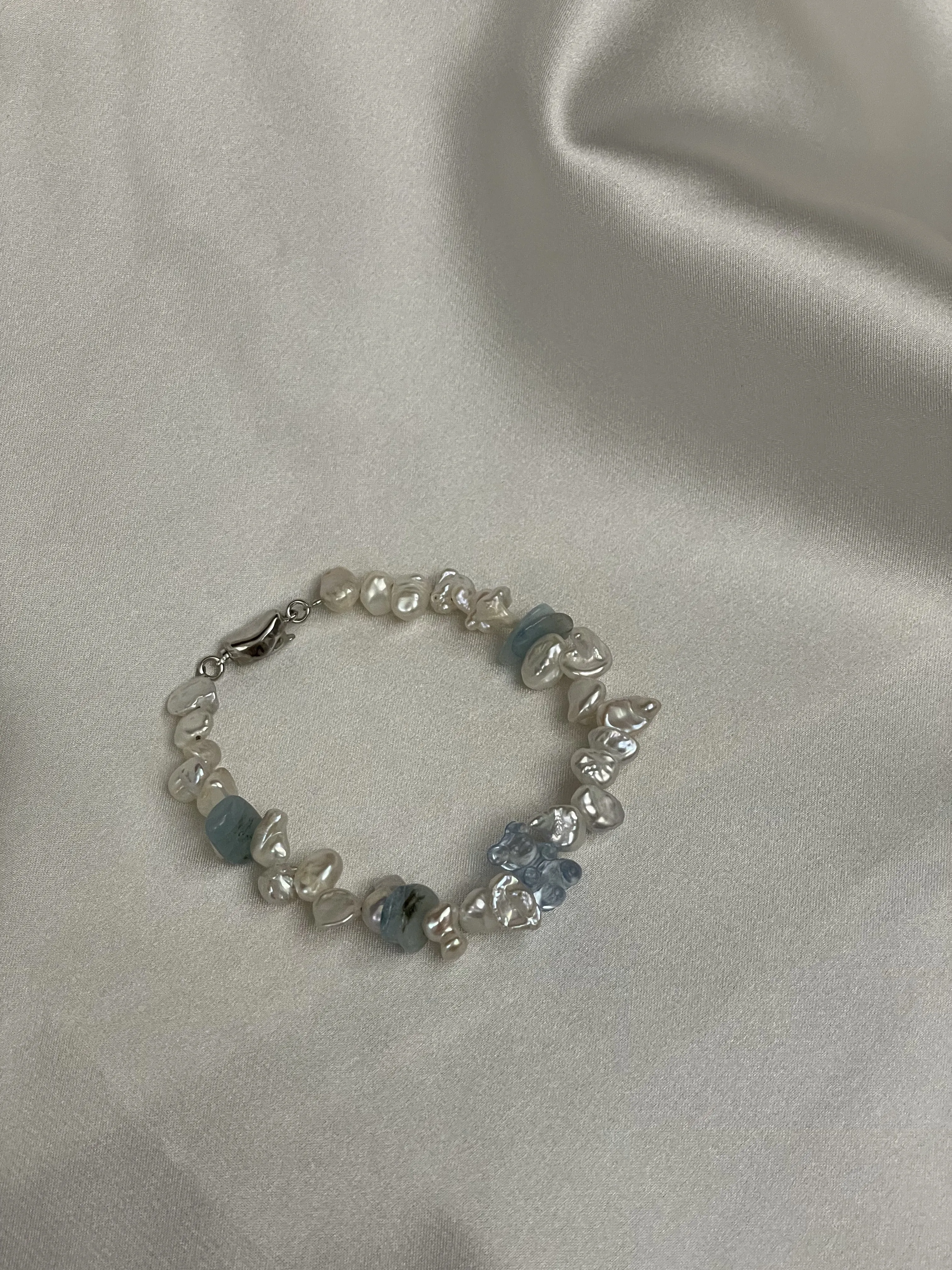 Gummy Bear Bracelet 🧸💙