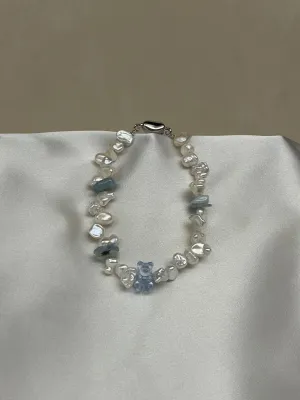Gummy Bear Bracelet 🧸💙