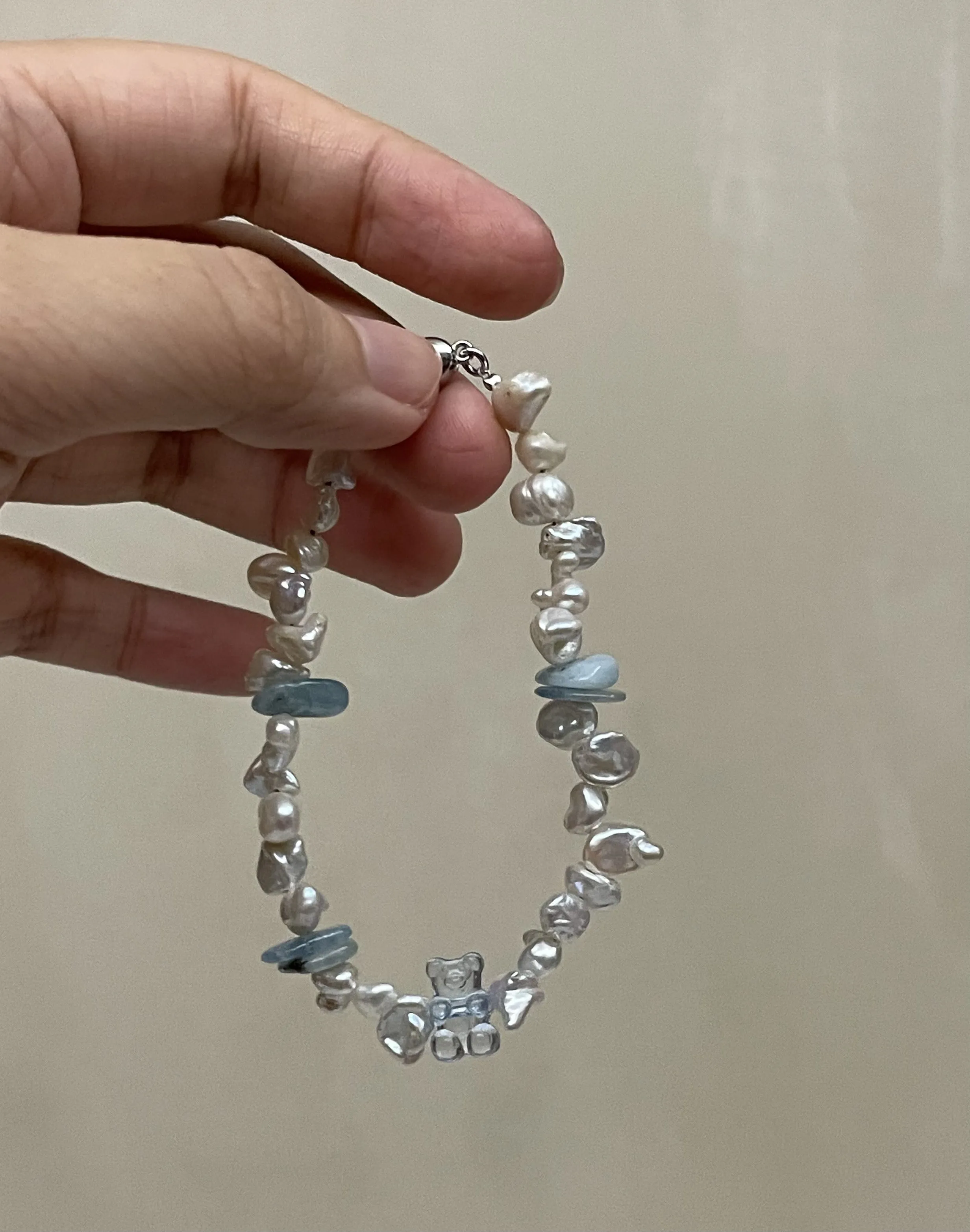 Gummy Bear Bracelet 🧸💙