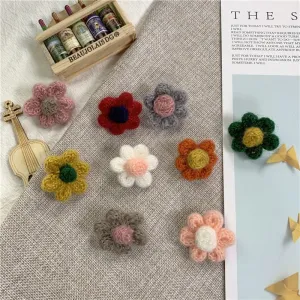 Kawaii Small Flower Brooch