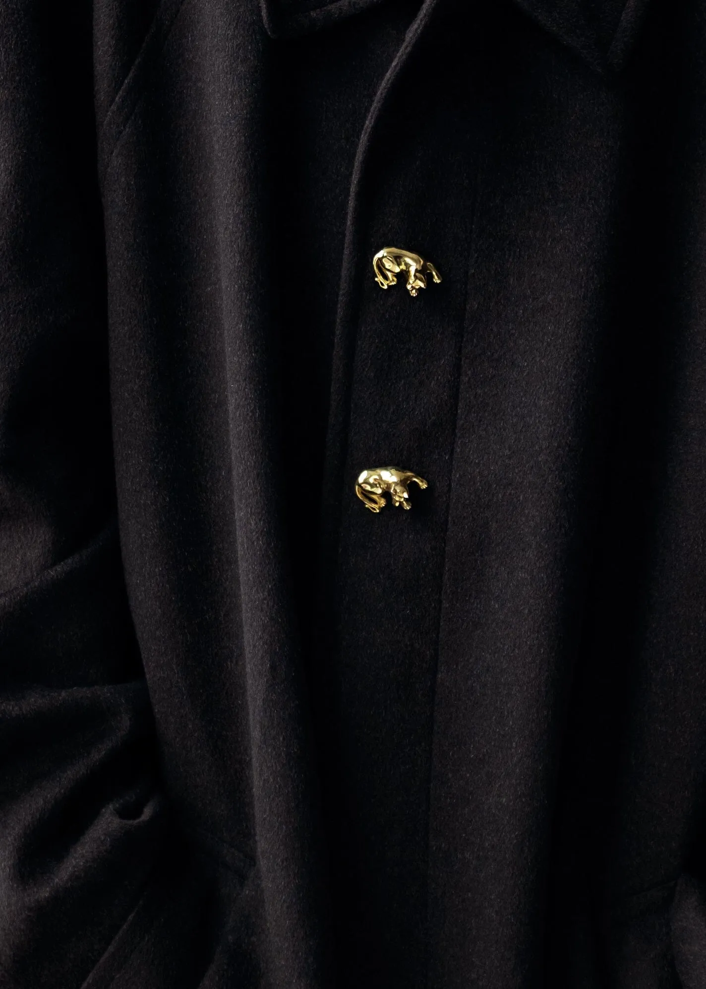 Lioness Brooch