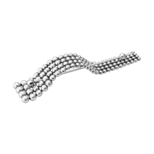 Moonlight Grapes Brooch - Silver - 20001442