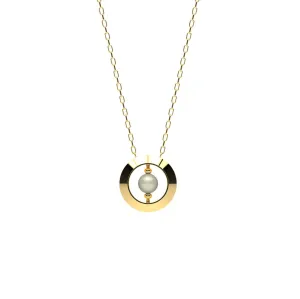 Mother's love necklace - Pearl