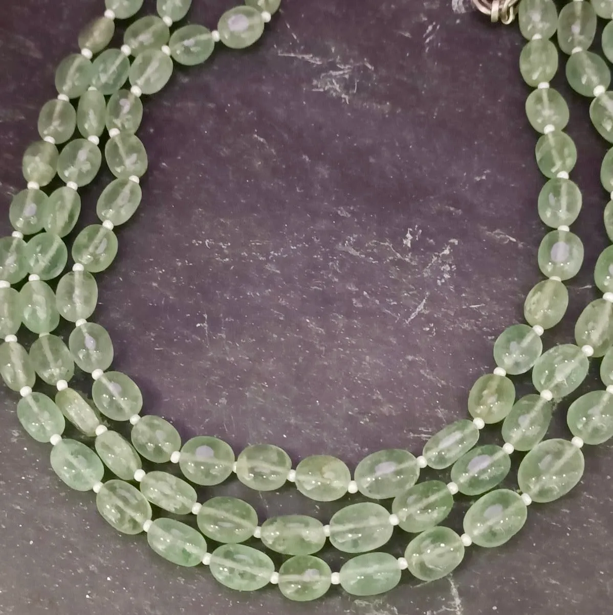 Onex Silver Necklace
