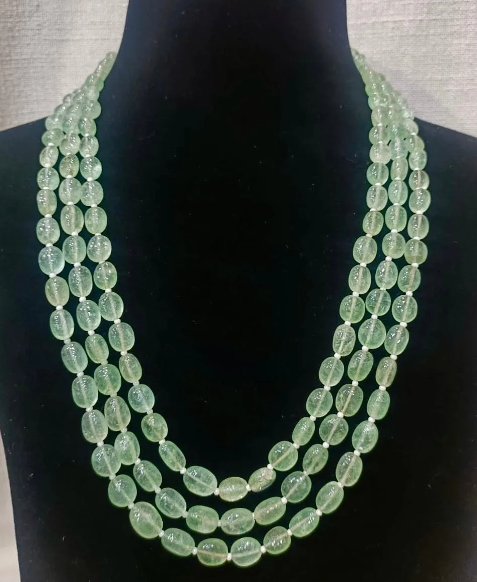 Onex Silver Necklace